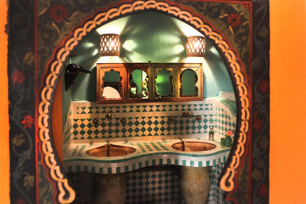 Riad Lune et Soleil Fès Exterior foto
